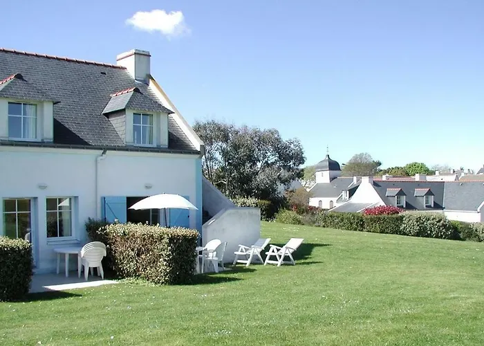 Maison Avec Vue Sur Mer Dans Residence Marie Galante